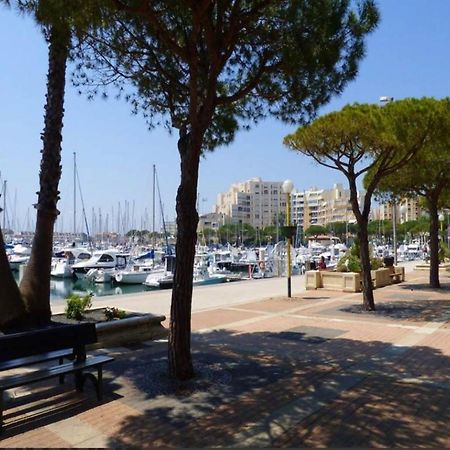 Les Pieds Dans L'Eau Apartamento Palavas-les-Flots Exterior foto